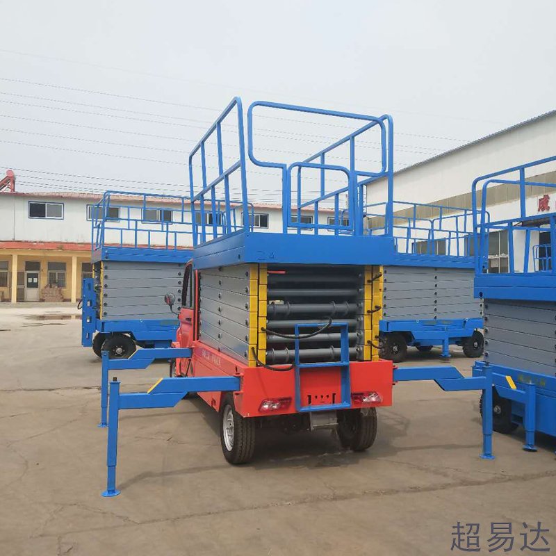 車載升降機(jī)