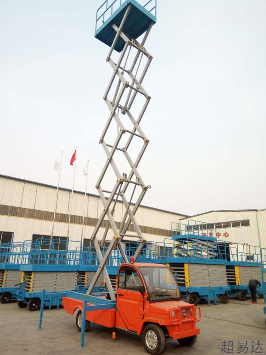 車載升降機(jī)