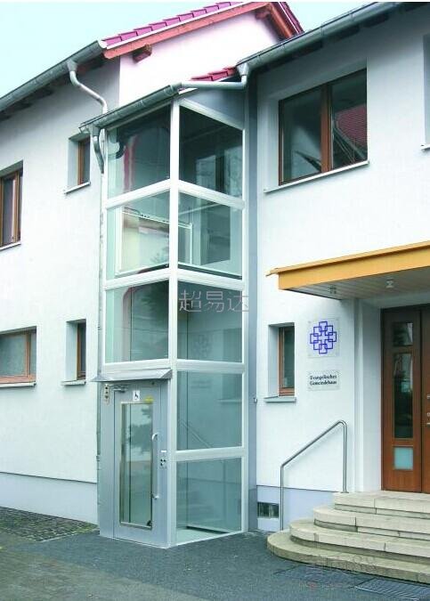 井道垂直升降平臺(tái)