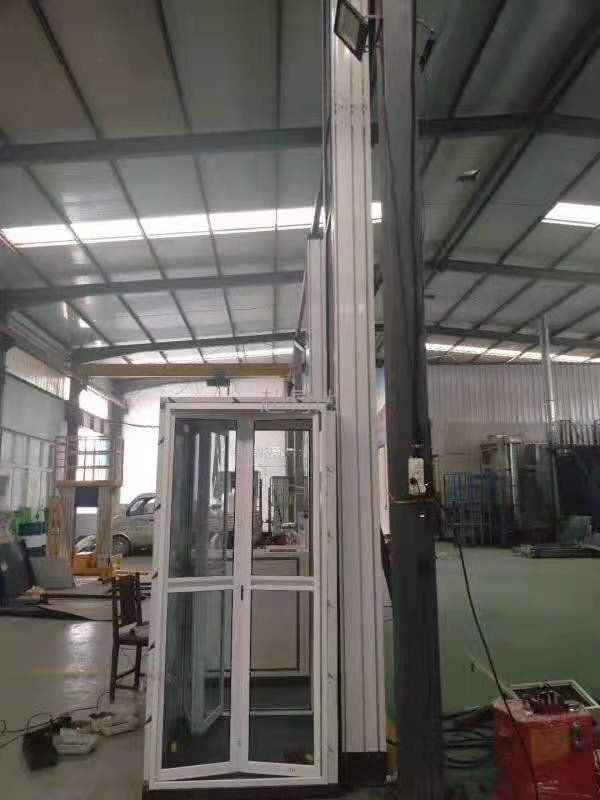 無障礙升降平臺(tái)